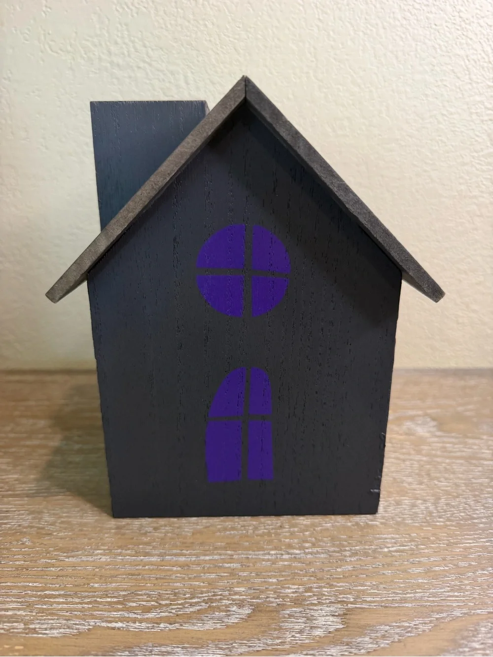 Target Halloween Bullseye Playground 2026- Haunted House Tissue Holder